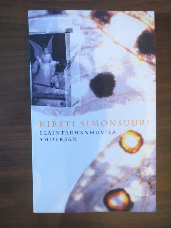 Kirsti Simonsuuri: Eläintarhanhuvila yhdeksän