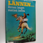 Cord McCabe : Lännensarja 6/1986 : Hornan henget vaativat... - pikkukuva 1