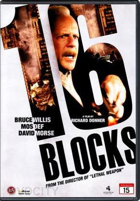 16 Blocks - DVD