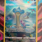 Pokemon Lapras hp 130 - pikkukuva 1