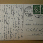 Pyhätunturi, vanha mv valokuvapk (Hakkila), p. 1956 - pikkukuva 2