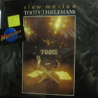 TOOTS THIELEMANS - SLOW MOTION M-/M- LP - pikkukuva 1
