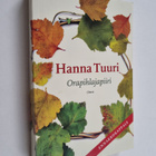 Hanna Tuuri : Orapihlajapiiri - pikkukuva 1
