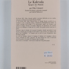Elias Lönnrot : Le Kalevala 1-2 - pikkukuva 2
