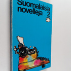 Hannu (toim.) Mäkelä : Suomalaisia novelleja 2 - pikkukuva 1