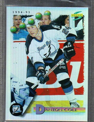 1994-95 Score - Platinum - 0,40 € / kpl