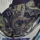 Star Wars - Millenium Falcon - 3d Owner's Guide - Uusi - pikkukuva 3