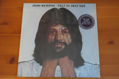 John Renton:Half In, Half Out-LP.