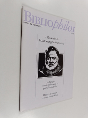 Bibliophilos 1/1993