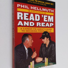 Joe Navarro ym. : Phil Hellmuth Presents Read 'Em and Rea... - pikkukuva 1