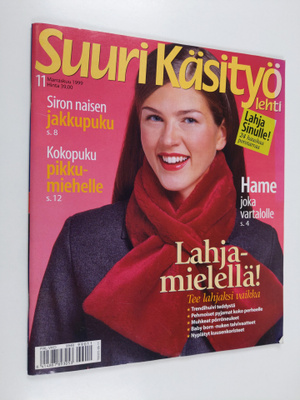 Suuri käsityö 11/1999