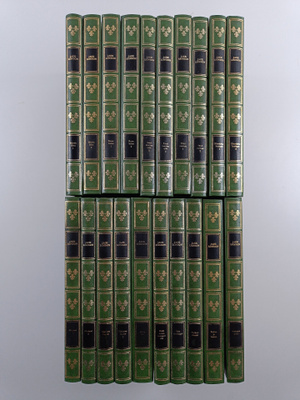 Jack London -paketti (20 kirjaa) : Martin Eden 1-2 ; Kuun...