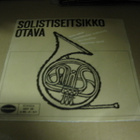 SOLISTISEITSIKKO OTAVA - RUMANIAN ÄÄNIÄ VG/VG 7" - pikkukuva 2