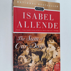 Isabel Allende : The Sum of Our Days - A Memoir - pikkukuva 1