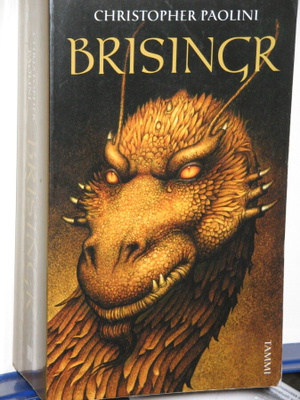 Christopher Paolini : BRISINGR