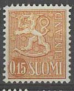 1963 M63 15p keltainen xTe ++