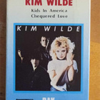 Kim Wilde – Kim Wilde C-kasetti - pikkukuva 1