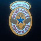 Lasinalusta Newcastle Brown Ale - pikkukuva 1