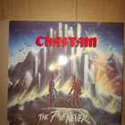 CHASTAIN - The 7th Of Never LP - Leviathan USA 1987 - pikkukuva 1