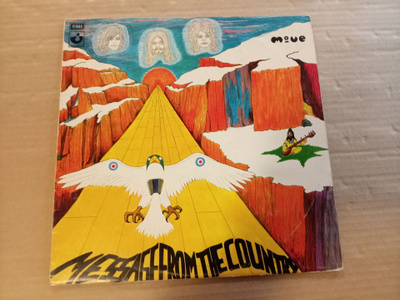 lp  The Move -71