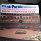 LP-LEVY: DEEP PURPLE : CONCERTO FOR GROUP AND ORCHESTRA - pikkukuva 1