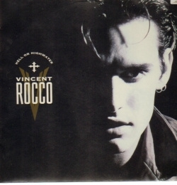 Vincent Rocco - Hell Or Highwater (CD)