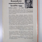 Lauri Jäntti : Viipurin viimeinen päivä kesällä 1944 - pikkukuva 2