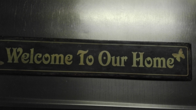 HIENO  -WELCOME TO OUR HOME - PELTIKYLTTI