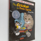 George Selden : The Cricket in Times Square - pikkukuva 1