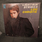 LP Lou Christie: Lightnin strikes - pikkukuva 1