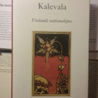 Kalevala: Finlands nationalepos (inbunden bok) - pikkukuva 1