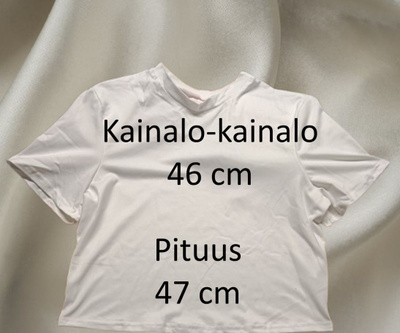 Valkoinen napapaita, naisten
