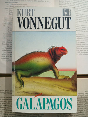 Kurt Vonnegut - Galapagos (nid.)