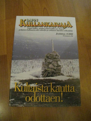 LAPIN KULLANKAIVAJA - Joulukuu 4/2011