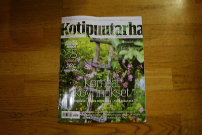 Kotipuutarha lehti 7.2020