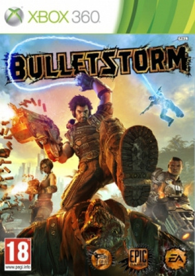 Bulletstorm (XBOX360)