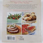 Anne C. Cain : The All New Complete Cooking Light Cookboo... - pikkukuva 2