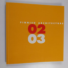 Finnish architecture 0203 : exhibition at the Museum of F... - pikkukuva 1