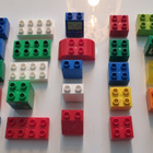 29 kpl DUBLO LEGOJA - pikkukuva 1