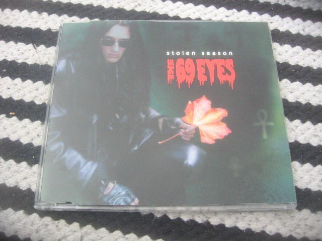 The 69 Eyes - Stolen Season (cds)
