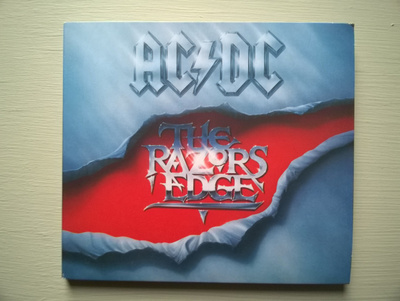 AC/DC - The Razors Edge CD