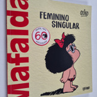 Quino : Mafalda - Femenino singular - pikkukuva 1