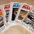 Pienoismalli lehti (valikoima) - pikkukuva 2