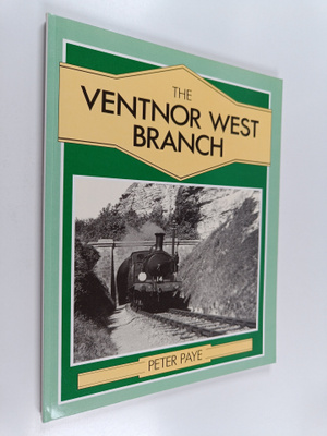 Peter Paye : The Ventnor West Branch