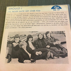 THE HEP STARS: Should I * I´ll Never Quite Get... *SWE 1965 - pikkukuva 2