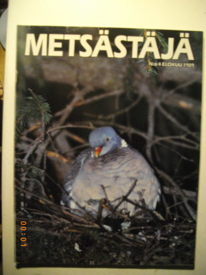 Metsästäjä Nro 4/1989 (12.11)