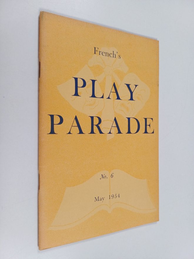 French's Play Parade no. 6, May 1954