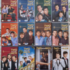 TWO and a half MEN MIEHEN PUOLIKKAAT 1-12 Dvd:eet KOKO SARJA - pikkukuva 2