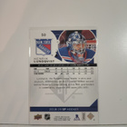 2018-19 SP - Blue #50 Henrik Lundqvist - pikkukuva 2