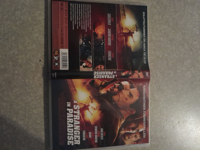 A stranger in paradise dvd